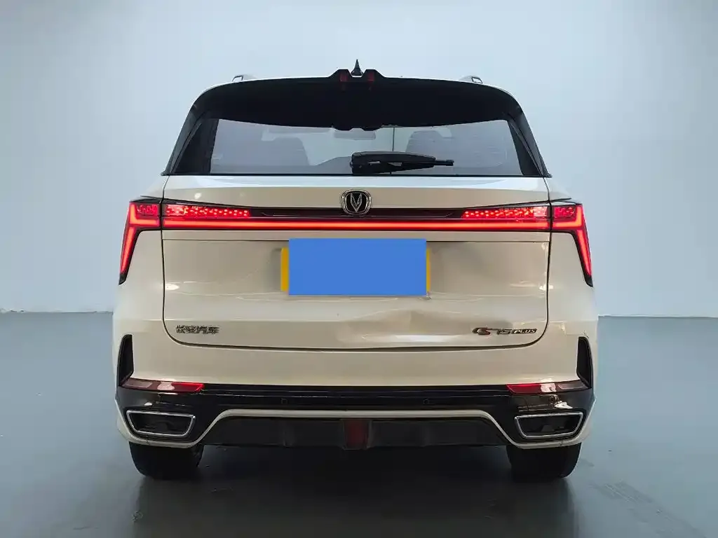 Changan CS75PLUS 2024 из CN, фото 4