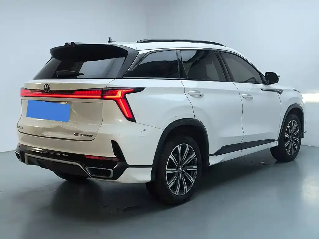 Changan CS75PLUS 2024 из CN, фото 2