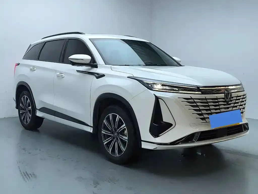 Changan CS75PLUS 2024 из CN, фото 5