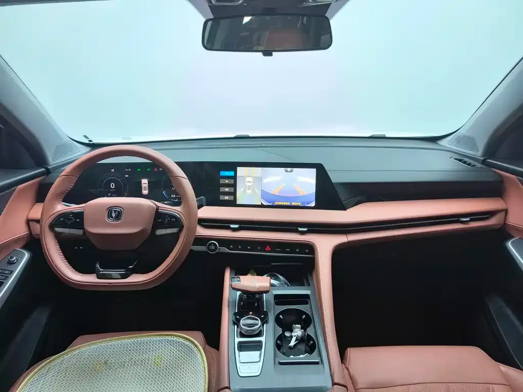 Changan CS75PLUS 2024 из CN, фото 9