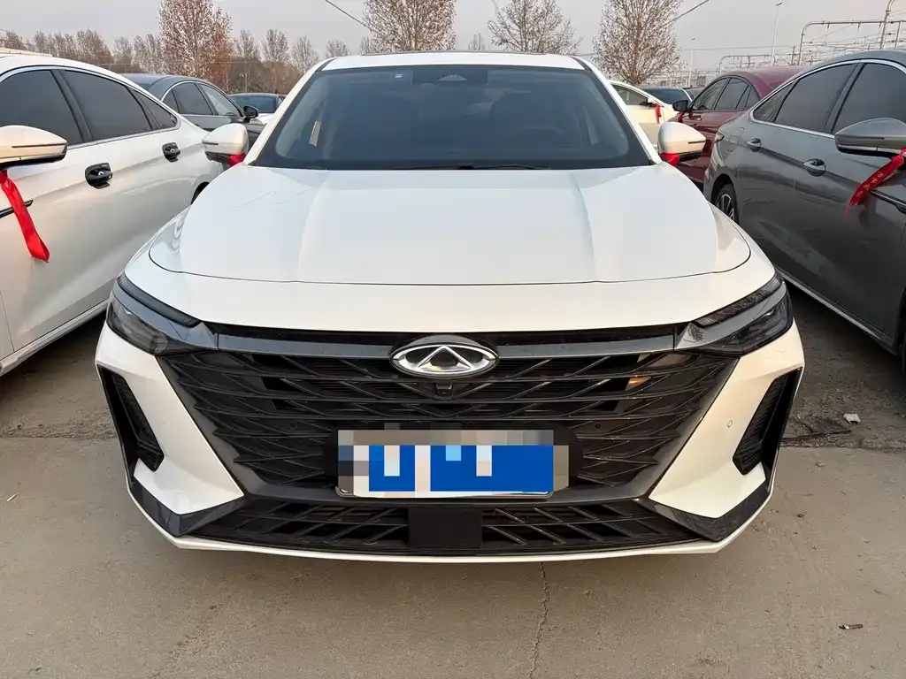 Chery Arrizo 8 2025 из CN, фото 2