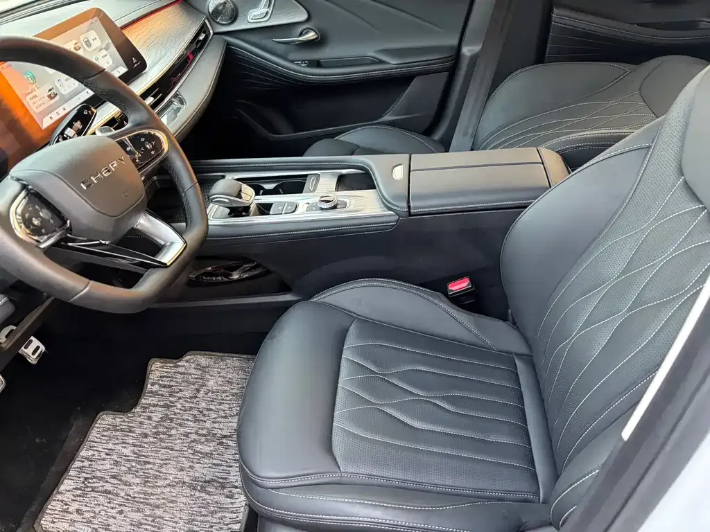 Chery Arrizo 8 2025 из CN, фото 4