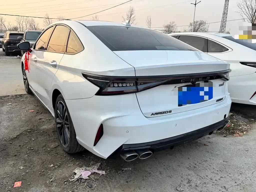 Chery Arrizo 8 2025 из CN, фото 9