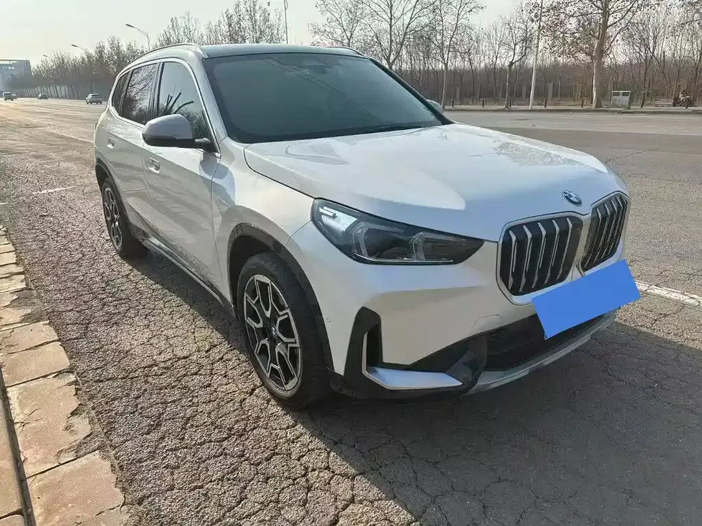 BMW X1 2024 из CN, фото 1
