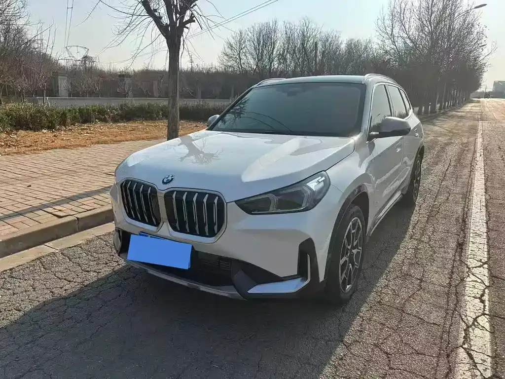 BMW X1 2024 из CN, фото 8