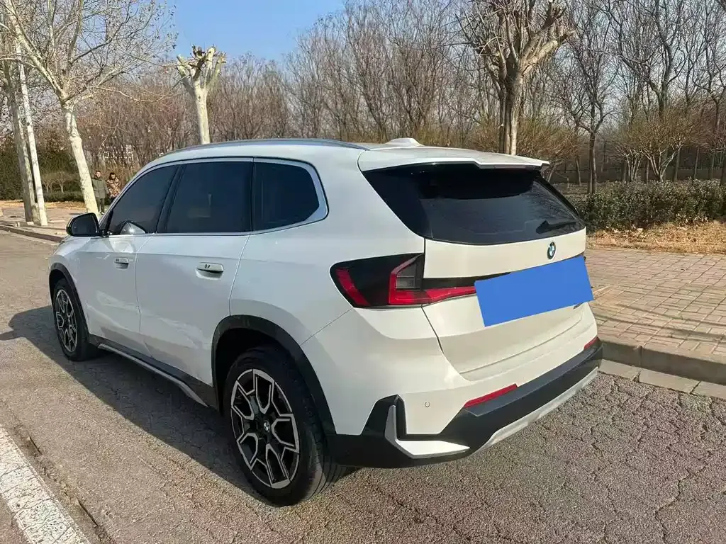 BMW X1 2024 из CN, фото 9