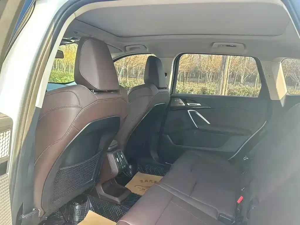 BMW X1 2024 из CN, фото 4