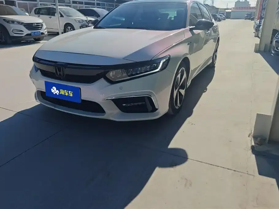 Honda Inspire 2021 из CN, фото 1