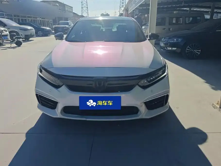 Honda Inspire 2021 из CN, фото 9
