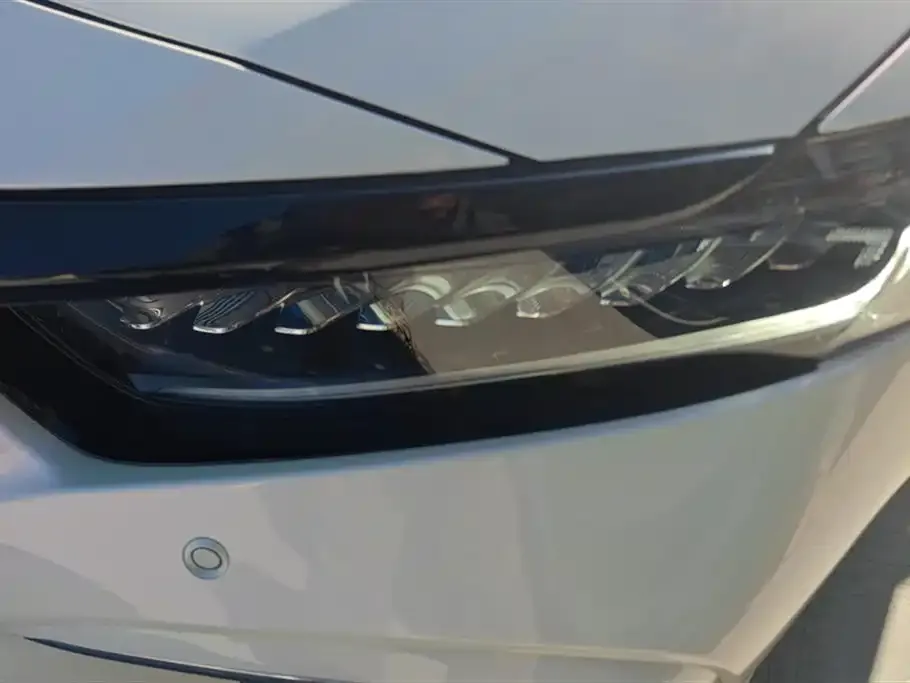Honda Inspire 2021 из CN, фото 2