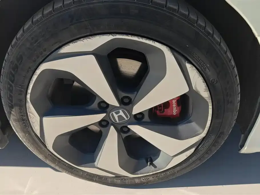 Honda Inspire 2021 из CN, фото 6