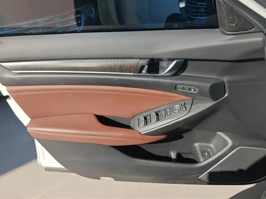 Honda Inspire 2021 из CN, фото 5