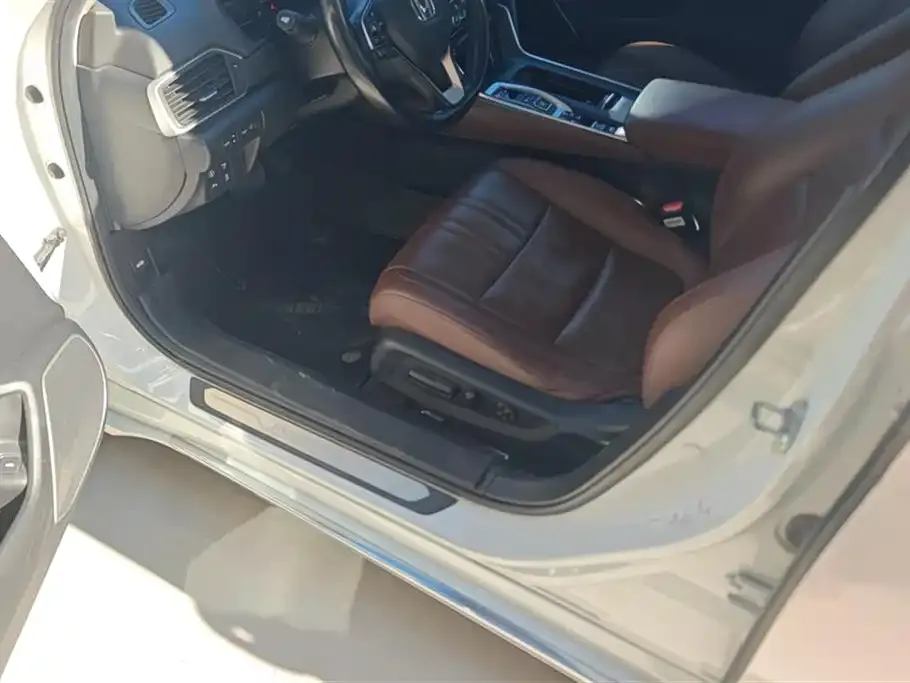 Honda Inspire 2021 из CN, фото 8
