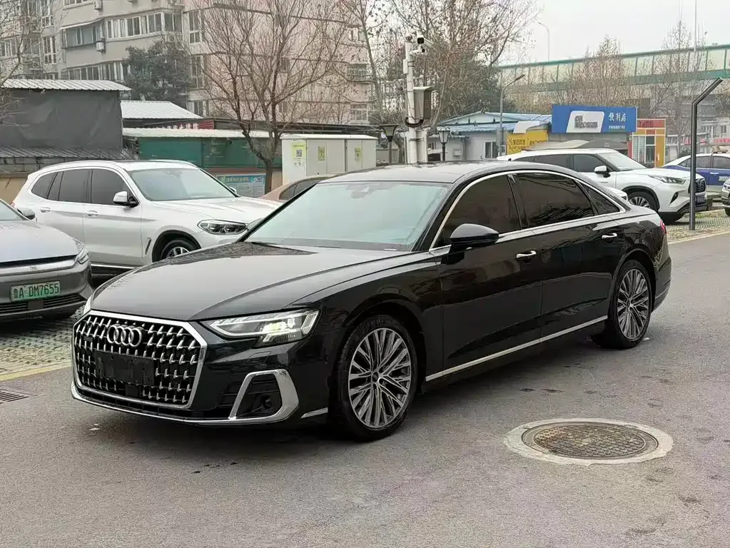 Audi A8 2024 из CN, фото 1
