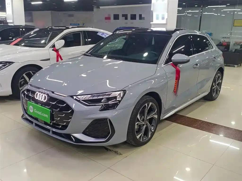 Audi A3 2025 из CN, фото 7