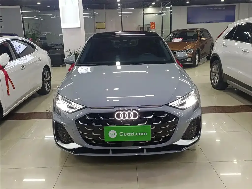 Audi A3 2025 из CN, фото 5