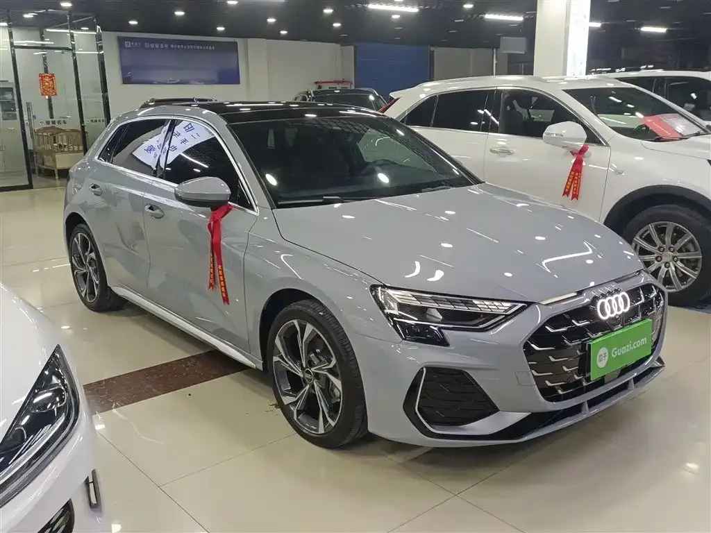 Audi A3 2025 из CN, фото 10