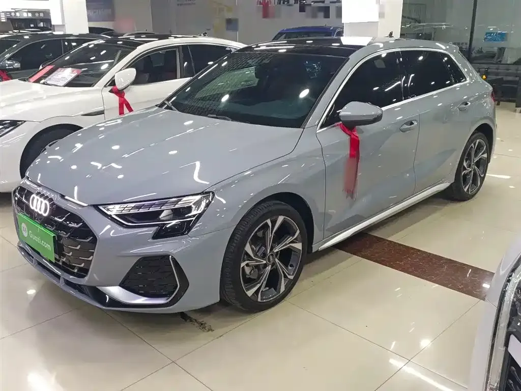 Audi A3 2025 из CN, фото 8