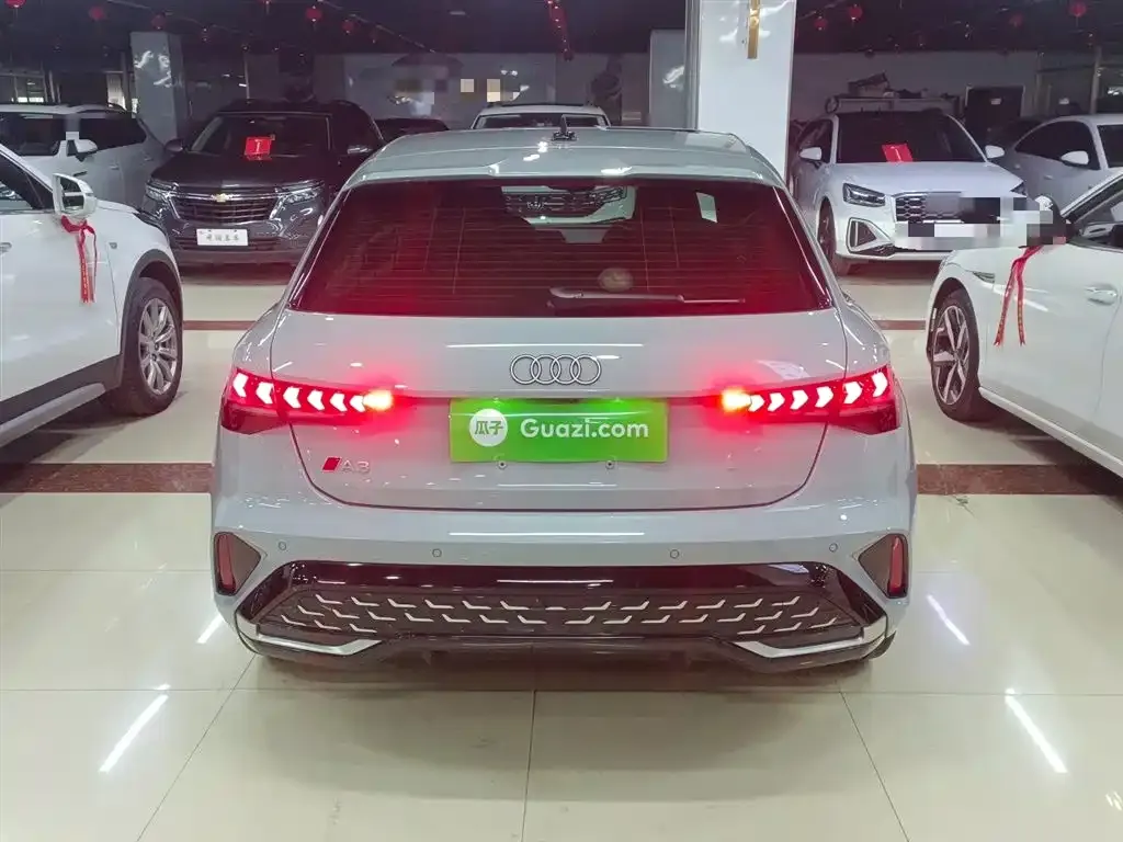 Audi A3 2025 из CN, фото 4