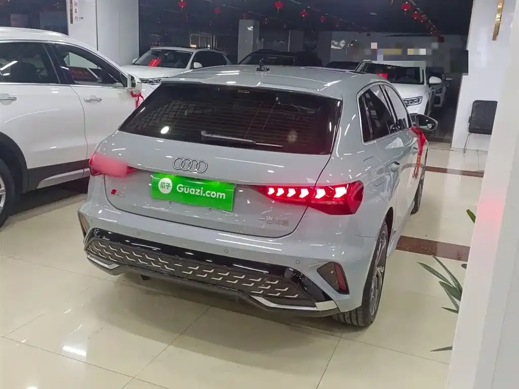 Audi A3 2025 из CN, фото 9