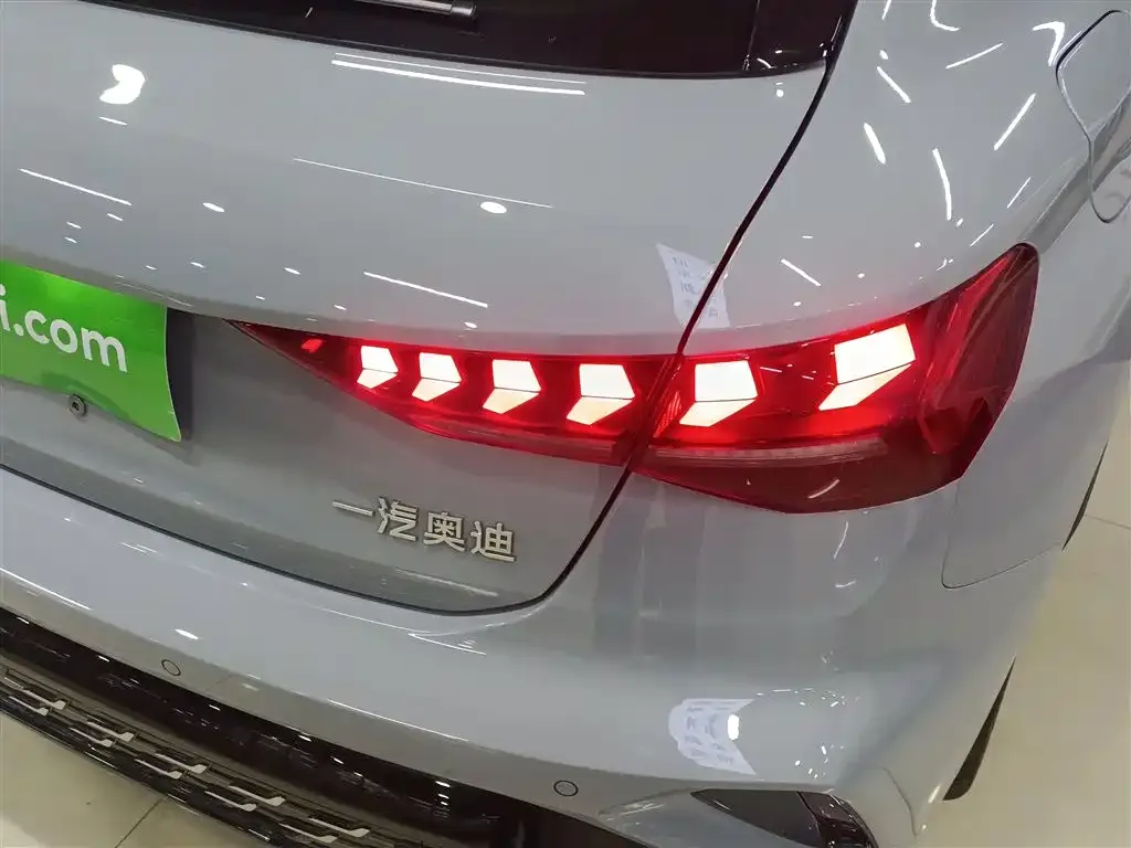 Audi A3 2025 из CN, фото 3
