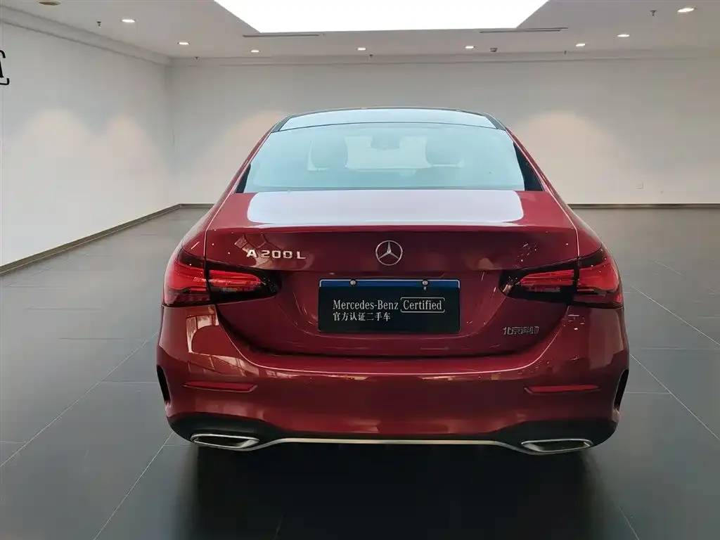 Mercedes-Benz A-Class — фото 4