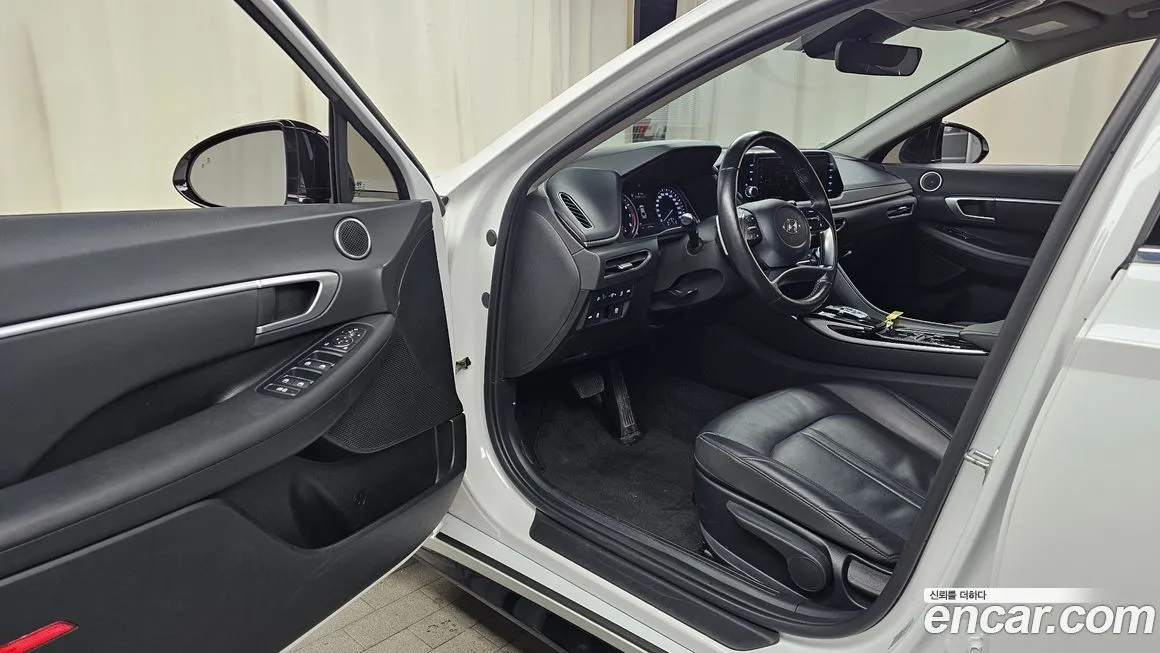 Hyundai Sonata 2022 из KR, фото 7