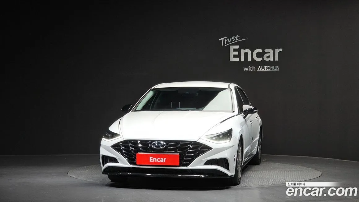 Hyundai Sonata 2022 из KR, фото 4