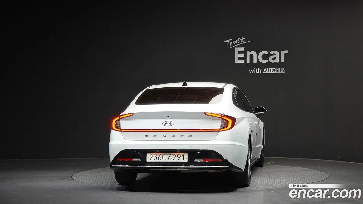 Hyundai Sonata 2022 из KR, фото 3