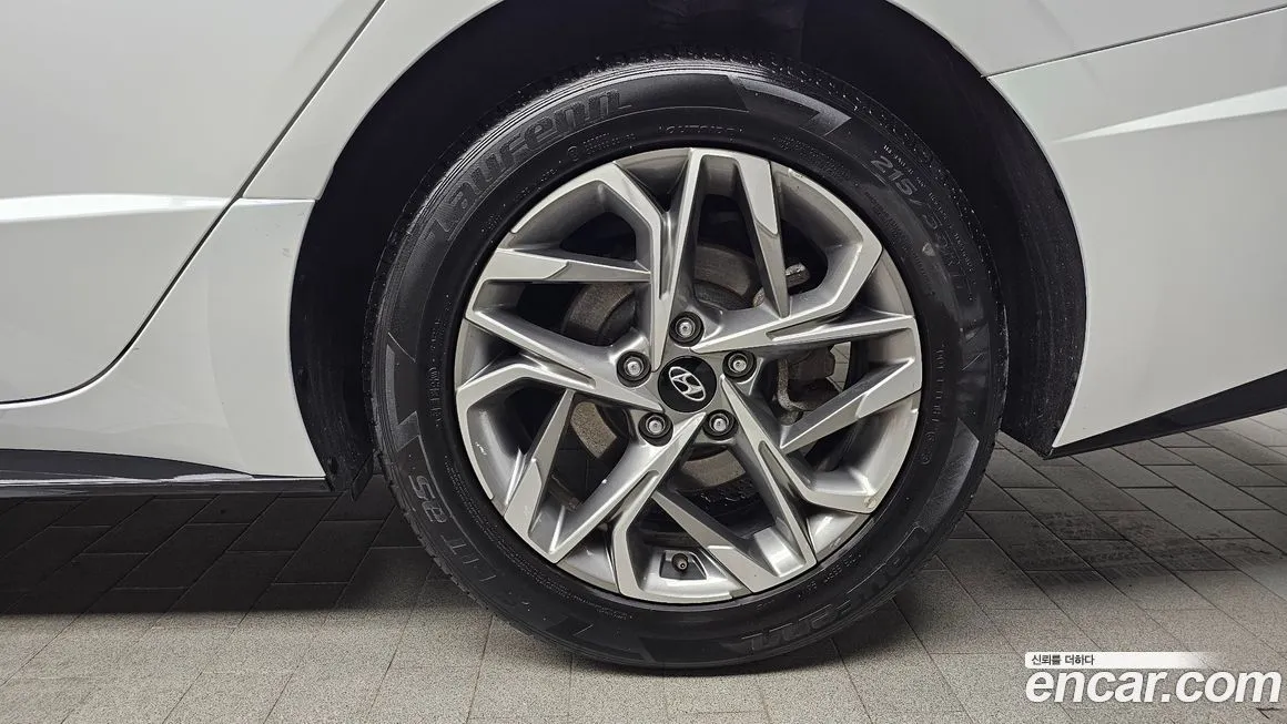 Hyundai Sonata 2022 из KR, фото 10