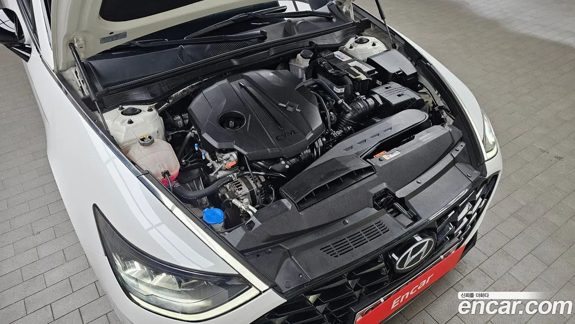 Hyundai Sonata 2022 из KR, фото 6