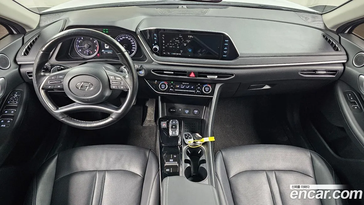 Hyundai Sonata 2022 из KR, фото 9
