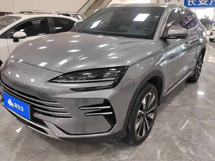 BYD PLUS New Energy 2025 из CN, фото 1