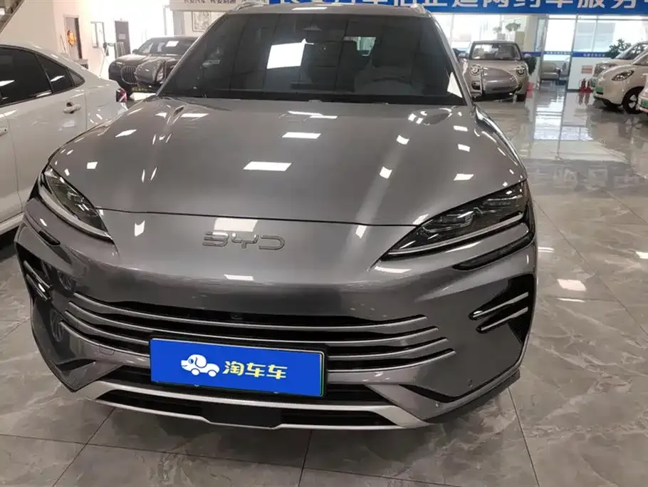 BYD PLUS New Energy 2025 из CN, фото 5