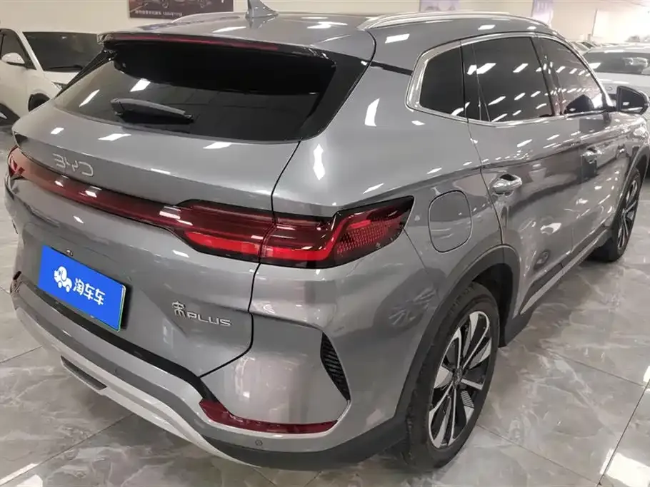 BYD PLUS New Energy 2025 из CN, фото 8