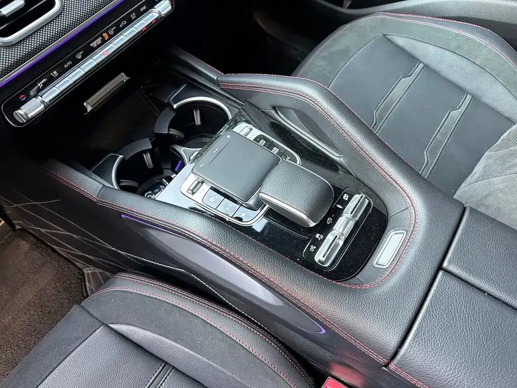 Mercedes-Benz GLE Coupe AMG 2023 из CN, фото 10