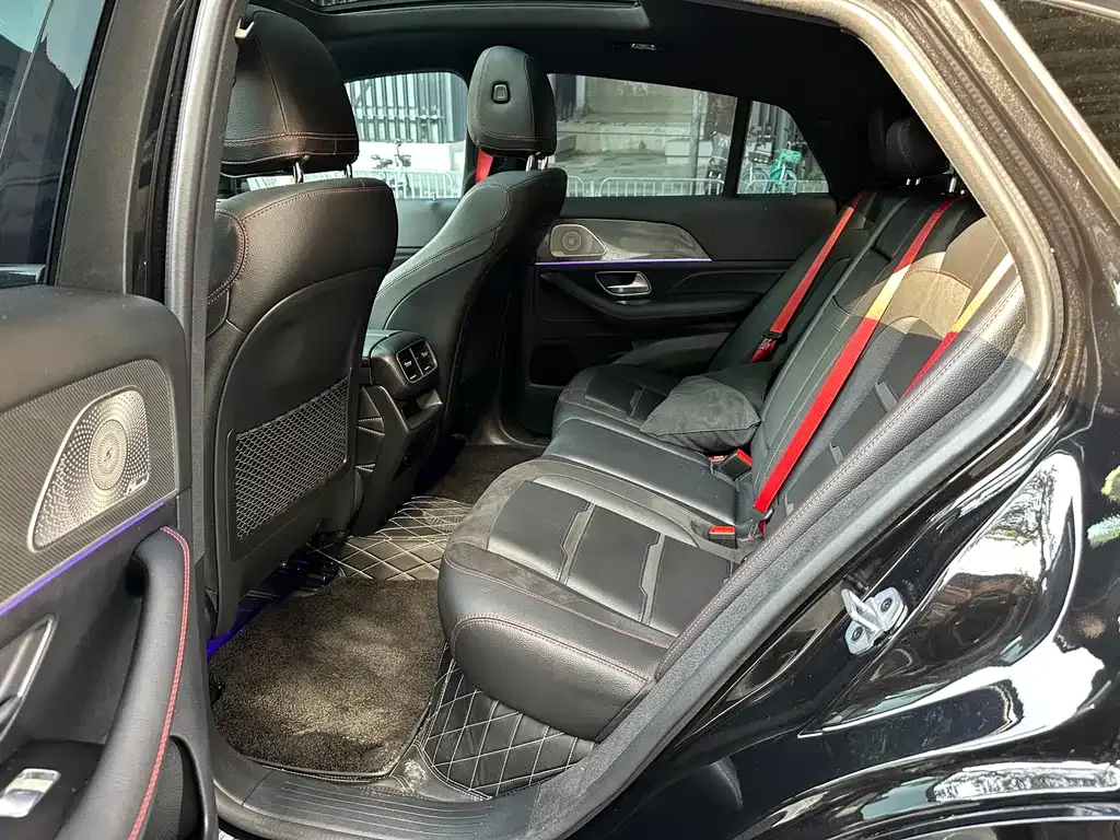 Mercedes-Benz GLE Coupe AMG 2023 из CN, фото 5