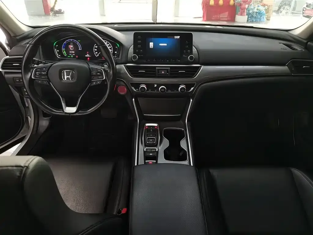 Honda Accord 2021 из CN, фото 8