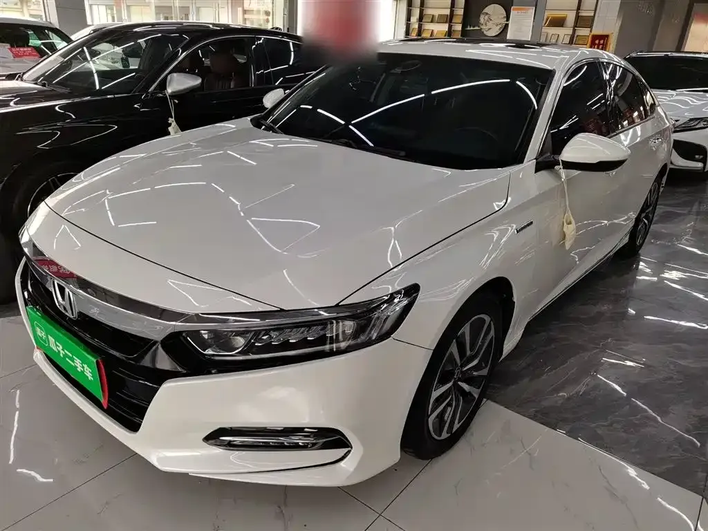Honda Accord 2021 из CN, фото 2