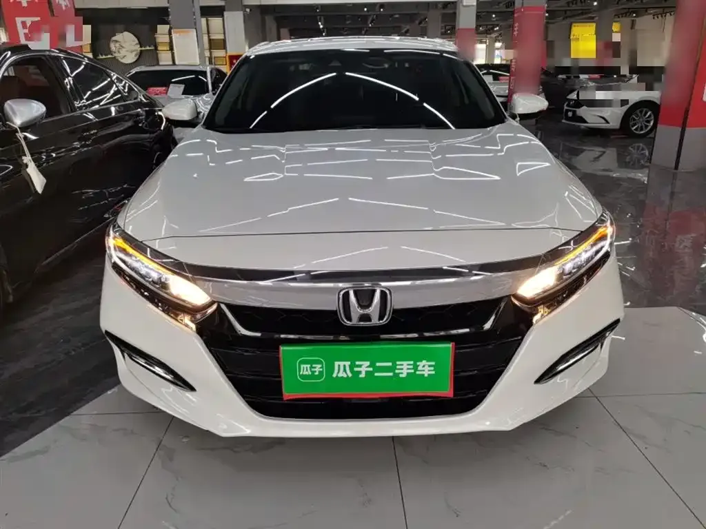 Honda Accord 2021 из CN, фото 4