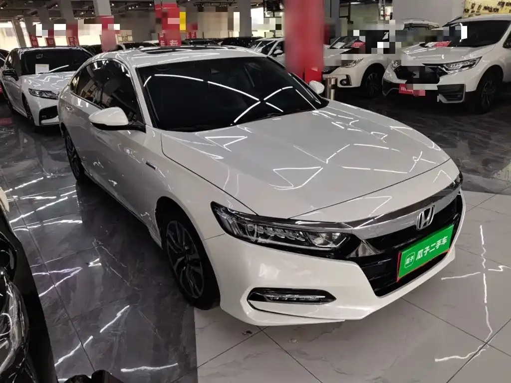 Honda Accord 2021 из CN, фото 6