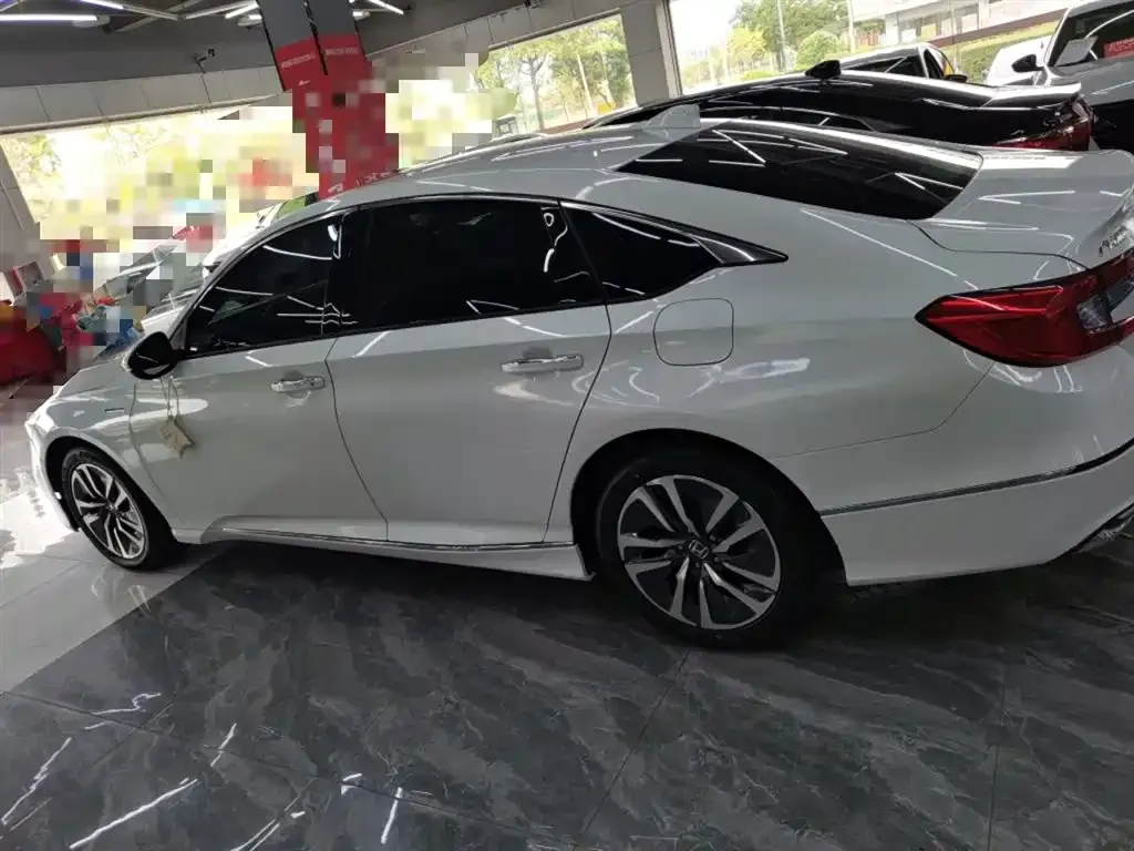 Honda Accord 2021 из CN, фото 10