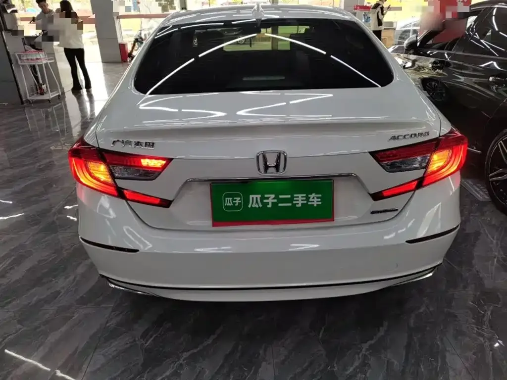 Honda Accord 2021 из CN, фото 9
