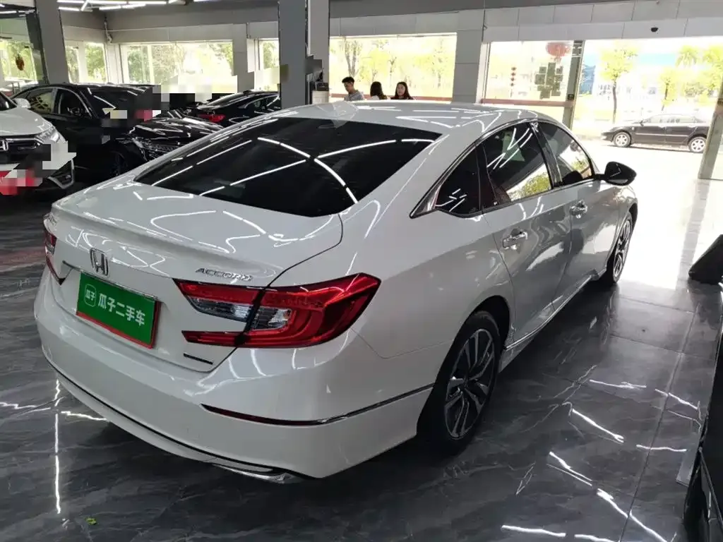 Honda Accord 2021 из CN, фото 7