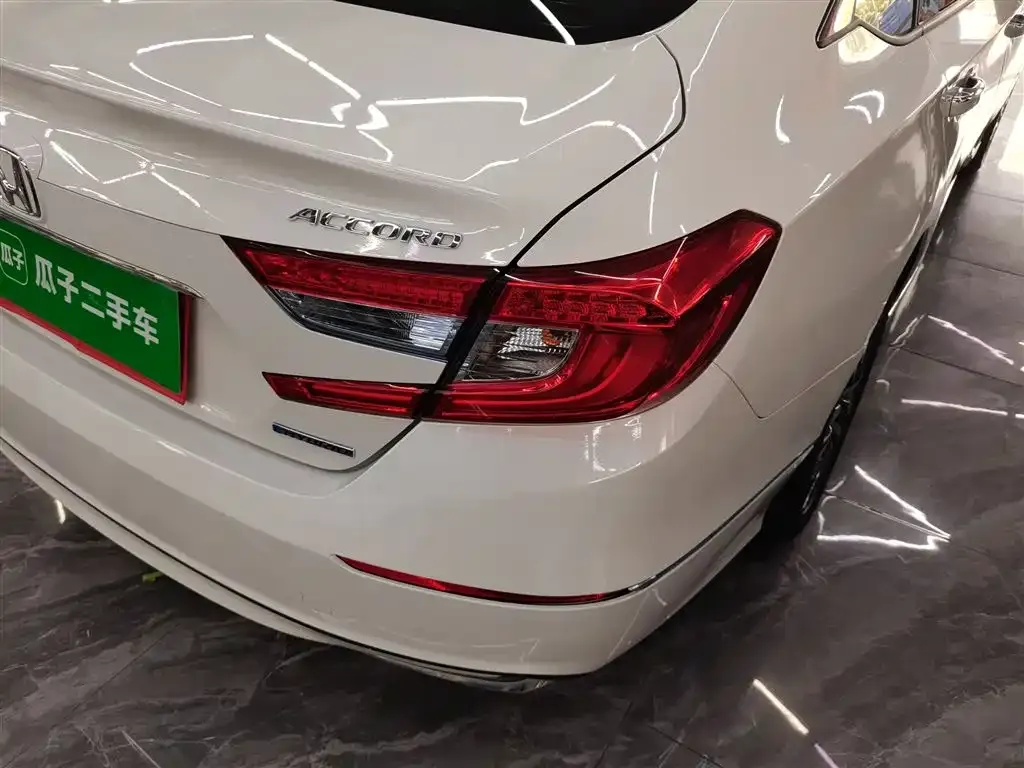 Honda Accord 2021 из CN, фото 3