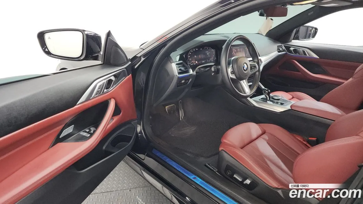 BMW 4-Series 2023 из KR, фото 3