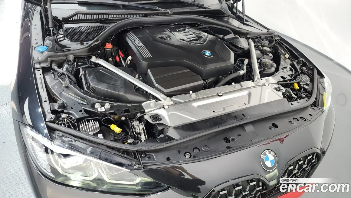 BMW 4-Series 2023 из KR, фото 6