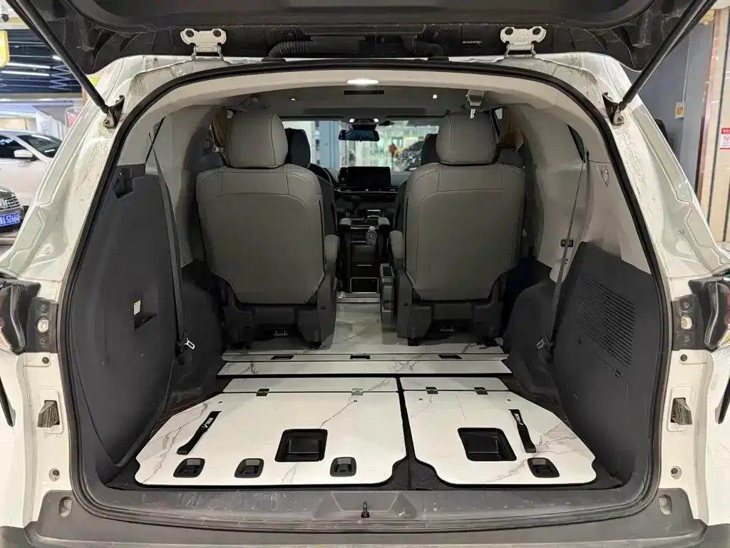 Toyota Sienna 2024 из CN, фото 5