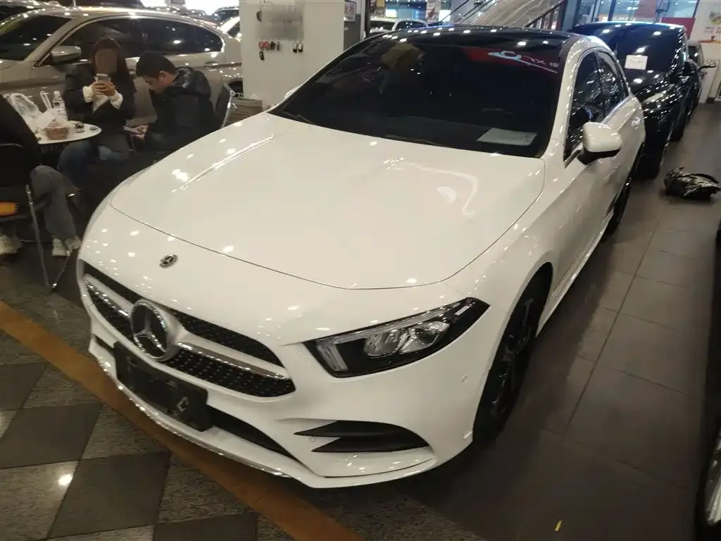 Mercedes-Benz A-Class 2022 из CN, фото 1