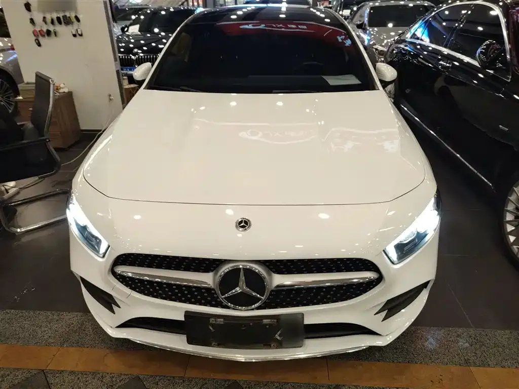 Mercedes-Benz A-Class 2022 из CN, фото 9